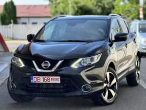 Nissan Qashqai 2016 / 1.6 DCI 131 cp / AUTOMAT — miniatura 1