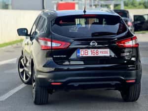 Nissan Qashqai 2016 / 1.6 DCI 131 cp / AUTOMAT — miniatura 4