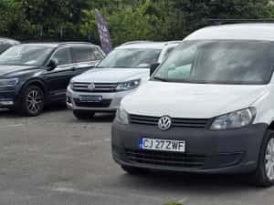 Volkswagen Caddy 1,6 TDI an 2011