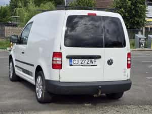 Volkswagen Caddy 1,6 TDI an 2011 — miniatura 4