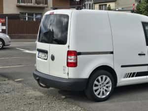 Volkswagen Caddy 1,6 TDI an 2011 — miniatura 5
