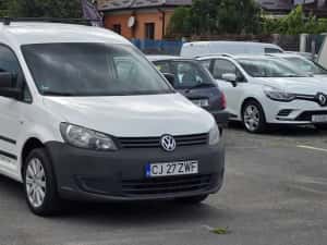 Volkswagen Caddy 1,6 TDI an 2011 — miniatura 10