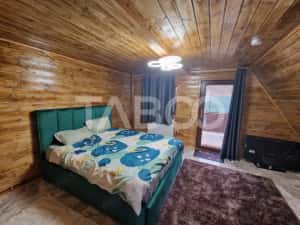 Casa tip A cu 125 mp utili si terasa 30 mp si teren 586 mp Daia Noua — miniatura 2