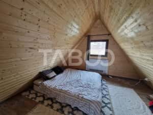 Casa tip A cu 125 mp utili si terasa 30 mp si teren 586 mp Daia Noua — miniatura 4