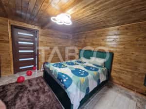 Casa tip A cu 125 mp utili si terasa 30 mp si teren 586 mp Daia Noua — miniatura 5