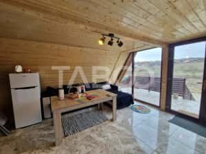 Casa tip A cu 125 mp utili si terasa 30 mp si teren 586 mp Daia Noua — miniatura 7