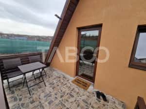 Casa tip A cu 125 mp utili si terasa 30 mp si teren 586 mp Daia Noua — miniatura 10