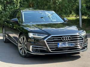 Vand audi a8 2018 — miniatura 3