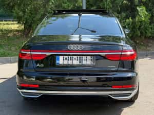 Vand audi a8 2018 — miniatura 4