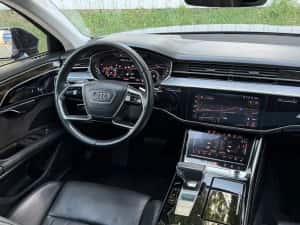 Vand audi a8 2018 — miniatura 7