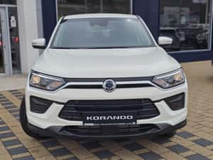 KGM Korando 5 usi Club 1.5 GDI-Turbo 163 CP A6 (MY 2024.00) — miniatura 2