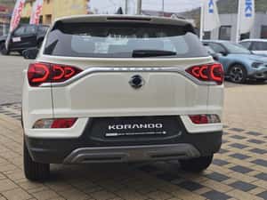 KGM Korando 5 usi Club 1.5 GDI-Turbo 163 CP A6 (MY 2024.00) — miniatura 4