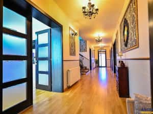 Pe 1.000 mp teren, vila eleganta, caracteristici notabile, Sacele, Central — miniatura 4