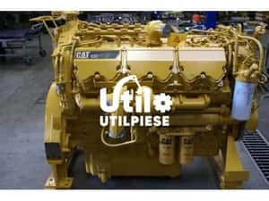 motor diesel caterpillar c32 c27 c18 c15 3512 3508 + piese cat — miniatura 3