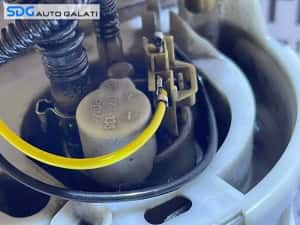 Pompa Combustibil Motorina Rezervor VW Golf 4 1.9 TDI 1998 - 2006 Cod 6Q0919050C A2C53181202 — miniatura 4