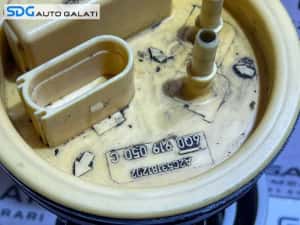 Pompa Combustibil Motorina Rezervor VW Golf 4 1.9 TDI 1998 - 2006 Cod 6Q0919050C A2C53181202 — miniatura 5