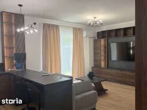 Apartament nou 2 camere cu curte proprie-lidl 23 August Otopeni — miniatura 6
