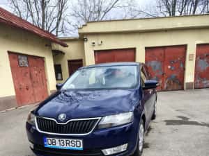 Skoda Rapid 1,2 TSI — miniatura 2