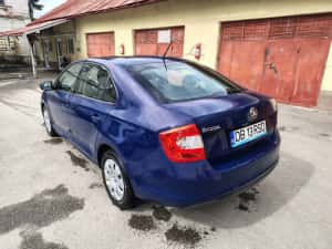 Skoda Rapid 1,2 TSI — miniatura 8