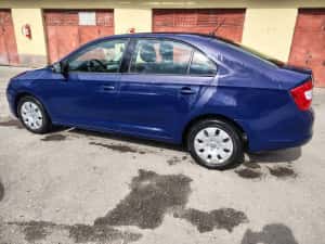 Skoda Rapid 1,2 TSI — miniatura 9