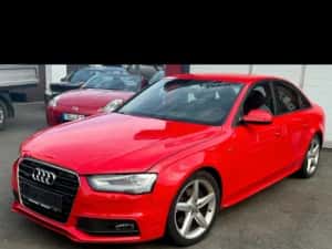 Audi a4 2.0 TDi/ Sline/4x4/Cutie manuala/Led/Piele