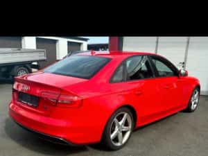 Audi a4 2.0 TDi/ Sline/4x4/Cutie manuala/Led/Piele — miniatura 3