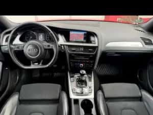 Audi a4 2.0 TDi/ Sline/4x4/Cutie manuala/Led/Piele — miniatura 10