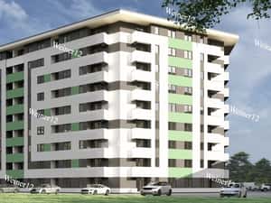 Apartament 2 camere Finalizat Militari WeinerResidence Vest Group — miniatura 4