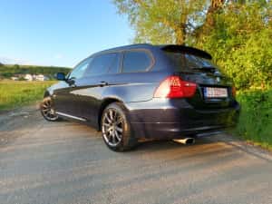 Bmw 320d xdrive/E91/Automat/177cp/Sistem rate fixe — miniatura 3