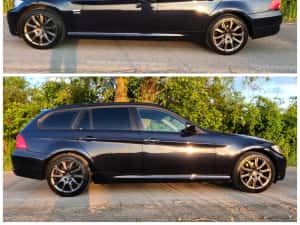 Bmw 320d xdrive/E91/Automat/177cp/Sistem rate fixe — miniatura 5