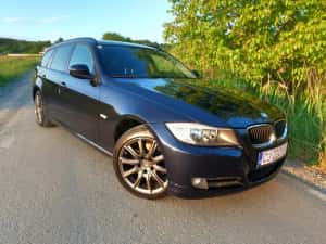 Bmw 320d xdrive/E91/Automat/177cp/Sistem rate fixe — miniatura 7