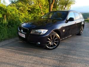 Bmw 320d xdrive/E91/Automat/177cp/Sistem rate fixe — miniatura 8