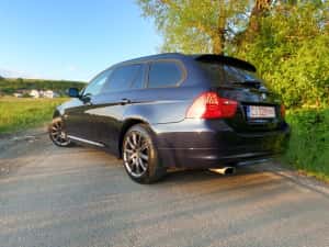 Bmw 320d xdrive/E91/Automat/177cp/Sistem rate fixe — miniatura 9
