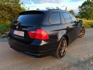 Bmw 320d xdrive/E91/Automat/177cp/Sistem rate fixe — miniatura 10