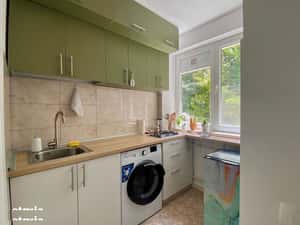 Închiriez garsoniera Sector 4 / Studio Apartment Rent — miniatura 3