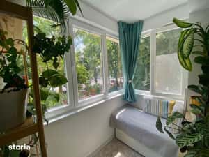 Închiriez garsoniera Sector 4 / Studio Apartment Rent — miniatura 5