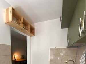 Închiriez garsoniera Sector 4 / Studio Apartment Rent — miniatura 6