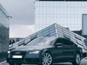 Audi A7 S-line 3.0 TDI 245hp IMPECABIL — miniatura 4