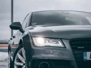 Audi A7 S-line 3.0 TDI 245hp IMPECABIL — miniatura 5