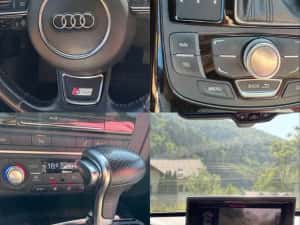 Audi A7 S-line 3.0 TDI 245hp IMPECABIL — miniatura 6