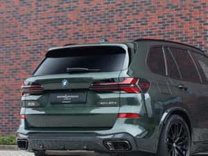 BMW X5 xDrive50e M Sport Pro Automată 489 HP Hibrid (B/E) — miniatura 3