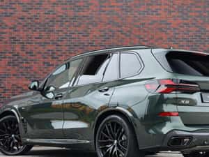 BMW X5 xDrive50e M Sport Pro Automată 489 HP Hibrid (B/E) — miniatura 4
