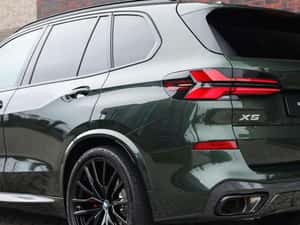 BMW X5 xDrive50e M Sport Pro Automată 489 HP Hibrid (B/E) — miniatura 5