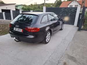 Audi A4/B8/2009/Xenon+ Led /Scaune Sport/Germania/143 Cp/ Euro 5 — miniatura 4