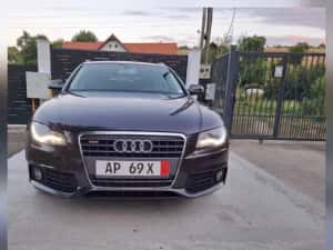 Audi A4/B8/2009/Xenon+ Led /Scaune Sport/Germania/143 Cp/ Euro 5 — miniatura 7