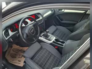 Audi A4/B8/2009/Xenon+ Led /Scaune Sport/Germania/143 Cp/ Euro 5 — miniatura 8