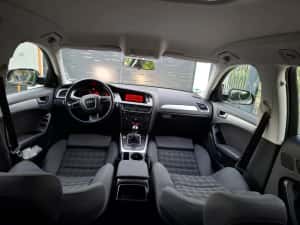 Audi A4/B8/2009/Xenon+ Led /Scaune Sport/Germania/143 Cp/ Euro 5 — miniatura 9