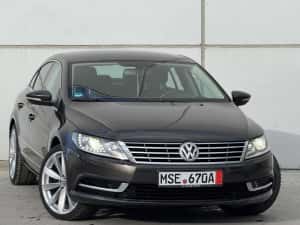 Volkswagen Passat CC DSG 177CP 2014 — miniatura 1