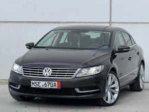 Volkswagen Passat CC DSG 177CP 2014 — miniatura 2