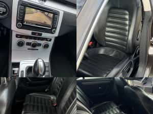 Volkswagen Passat CC DSG 177CP 2014 — miniatura 8